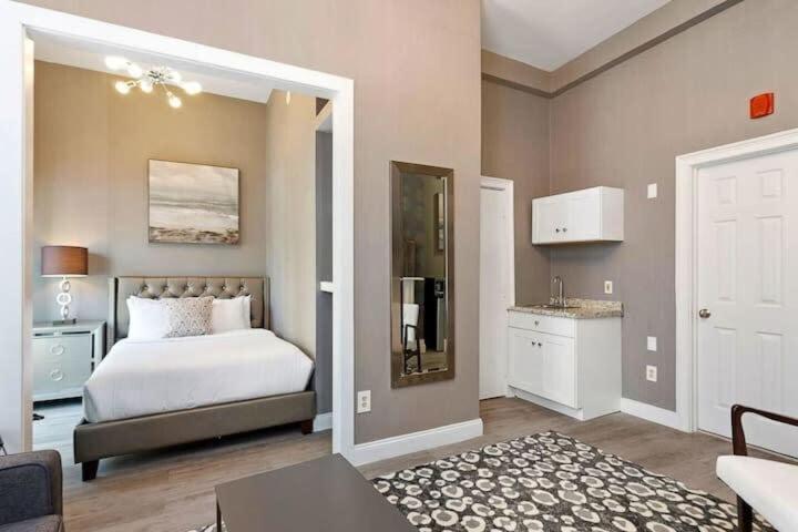 1-31 Excellent Location, Walk Everywhere Sleeps 3 Boston Kültér fotó