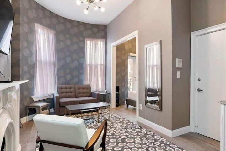 1-31 Excellent Location, Walk Everywhere Sleeps 3 Boston Kültér fotó
